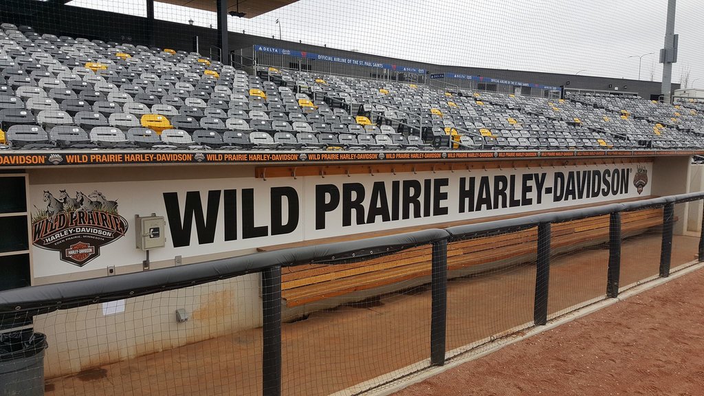 Wild Prairie Harley-Davidson