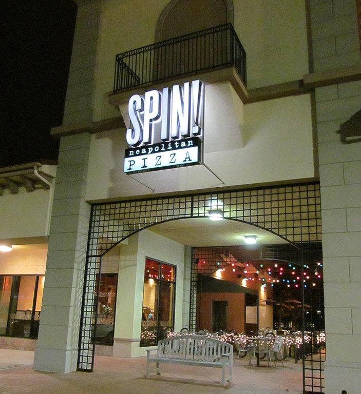 SPIN! Pizza-Overland Park