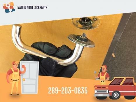 Nation Auto Locksmith