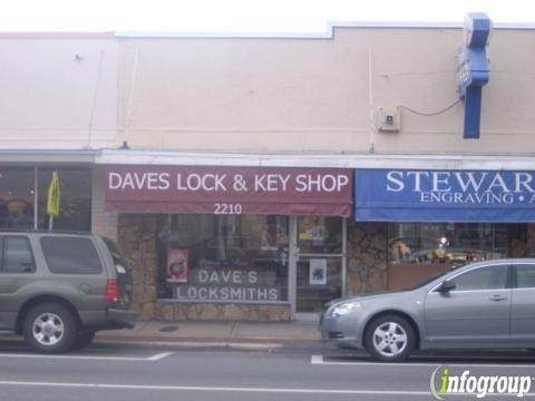 Dave's Lock & Key Inc