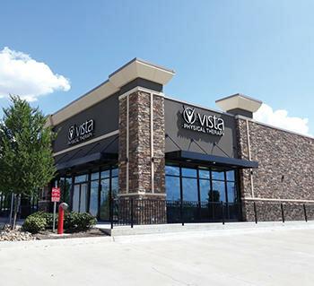 Vista Physical Therapy-Little Elm E University Blvd