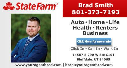 Brad Smith-State Farm Insurance Agent