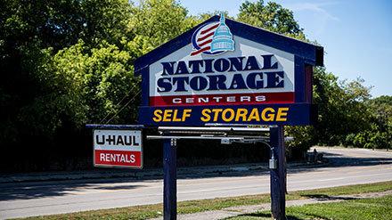 National Storage Centers