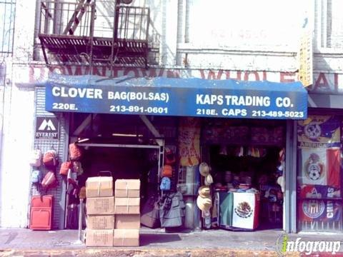 Kaps Trading Co