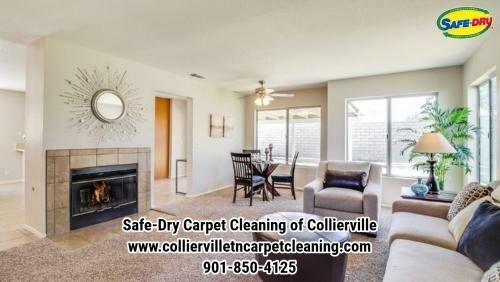 Safe-Dry Carpet Cleaning of Collierville