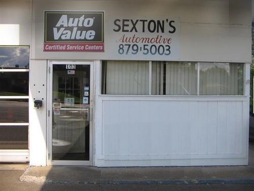 Sexton's Automotive