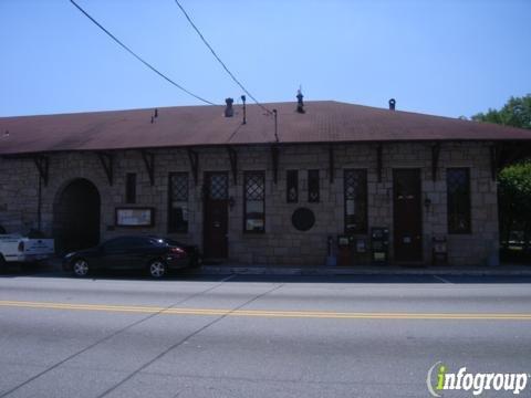 Stone Mountain Municipal Court