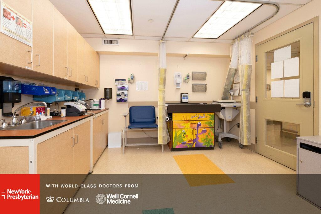 NewYork-Presbyterian Ambulatory Care Network - Primary Care Broadway Practice - Washington Heights