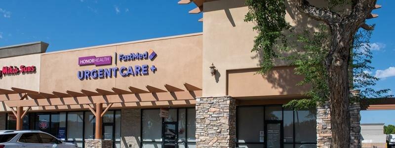 HonorHealth Urgent Care - Laveen - Baseline Road