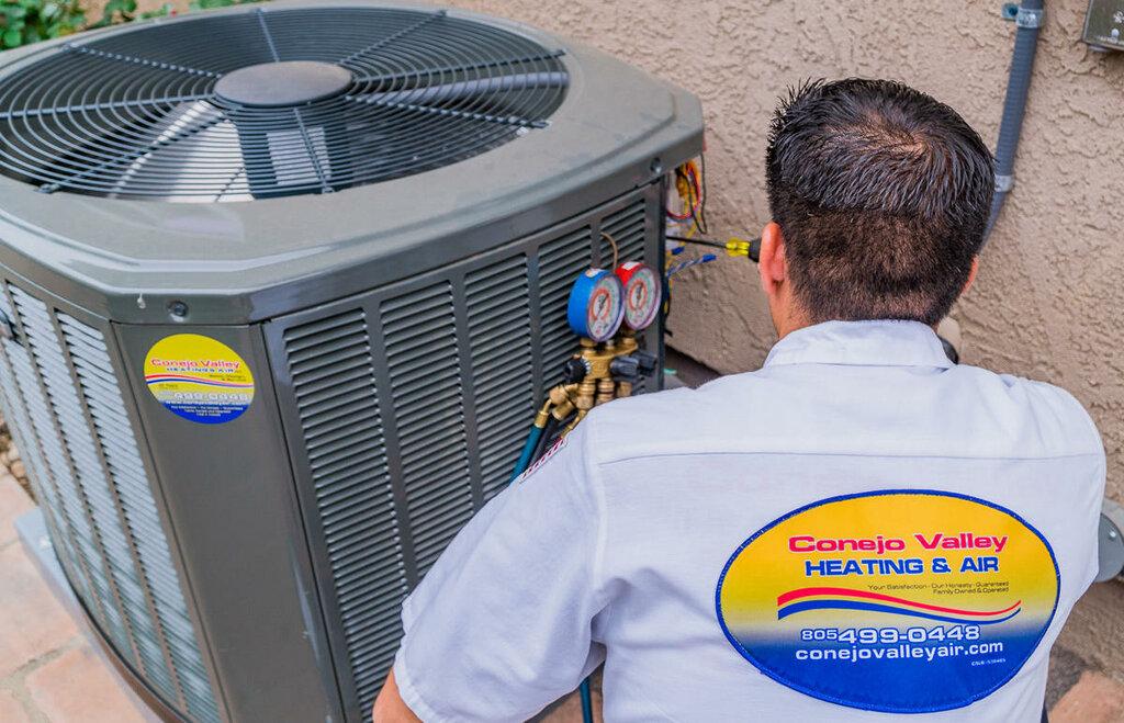 Conejo Heating, Air, Plumbing & Electrical