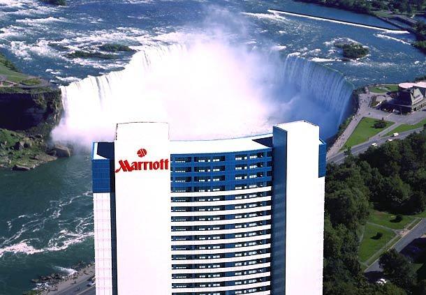 Niagara Falls Marriott Fallsview Hotel & Spa