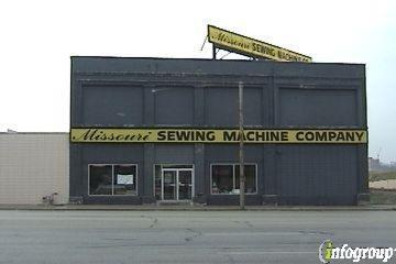 Missouri Sewing Machine