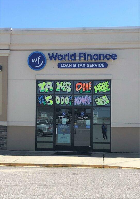 World Finance