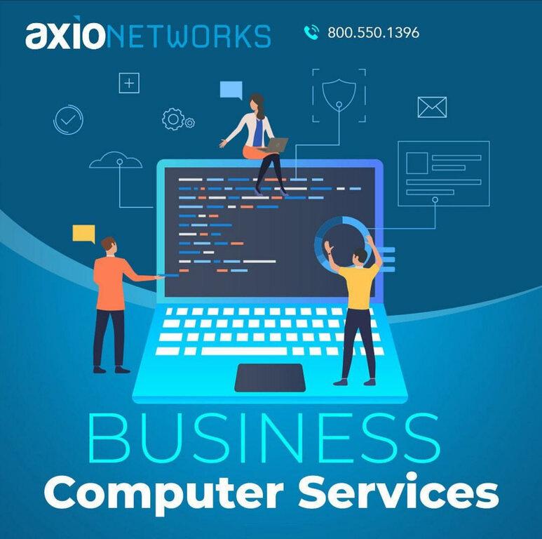 Axio Networks