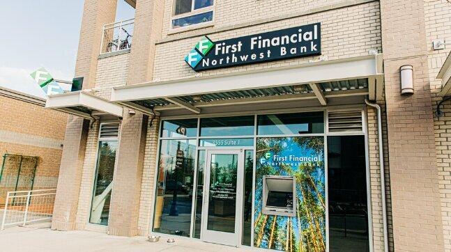 First Financial Northwest Bank