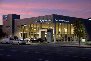 Audi Calabasas Parts Department