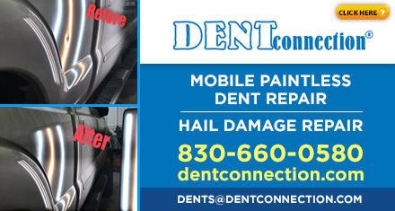 Dent Connection Hail & Dent Repair