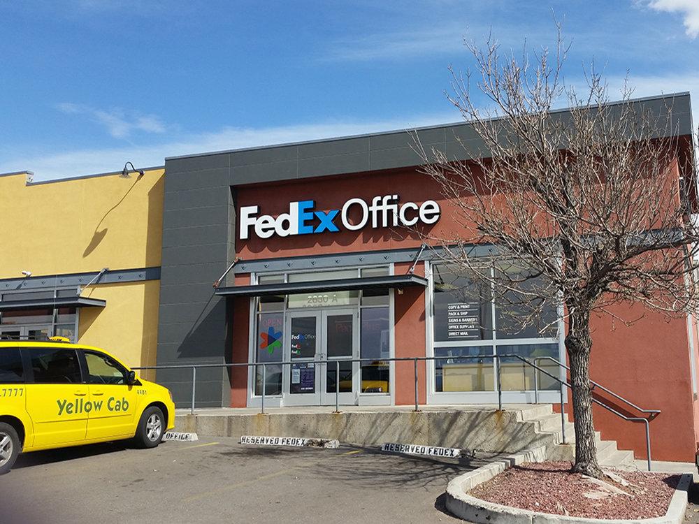 FedEx Office Print & Ship Center