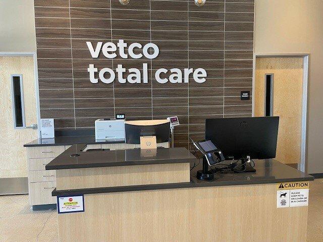 Vetco Total Care Animal Hospital