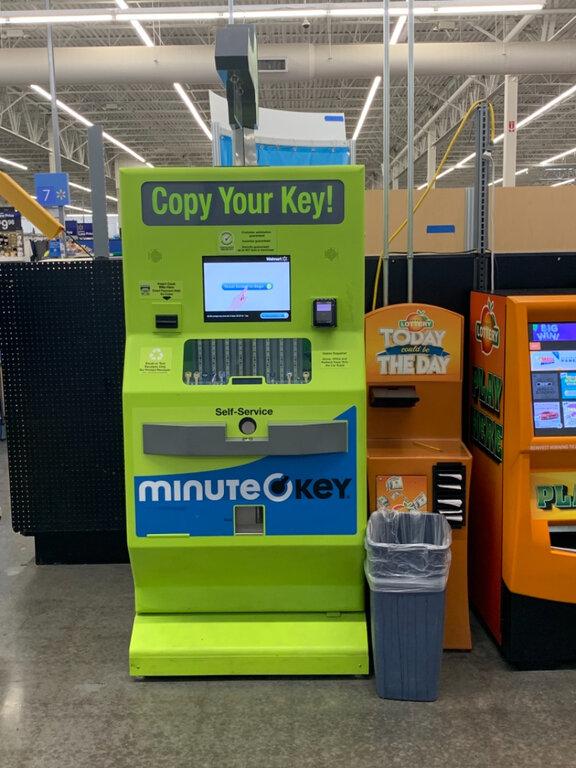 Minute Key