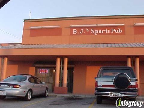 BJ's Sports Pub