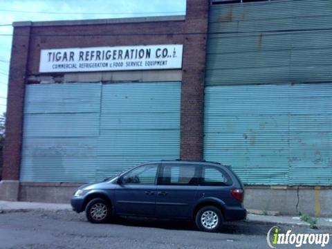 Tigar Refrigeration Co Inc