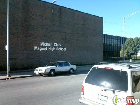 Michele Clark School