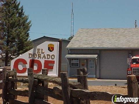 El Dorado Fire Station