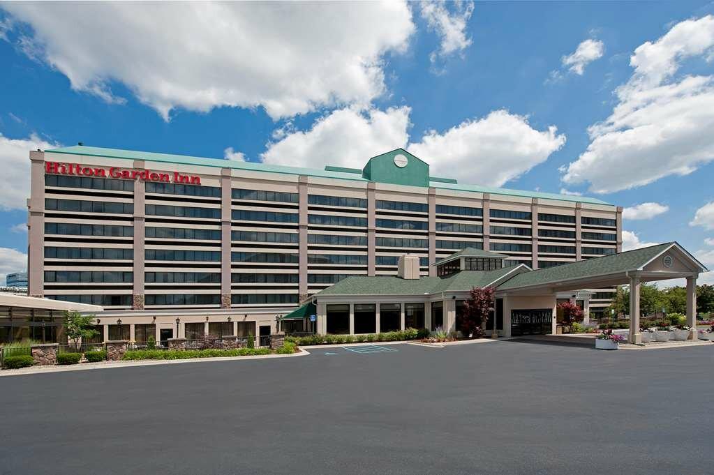 Hilton Garden Inn Detroit-Southfield, MI.