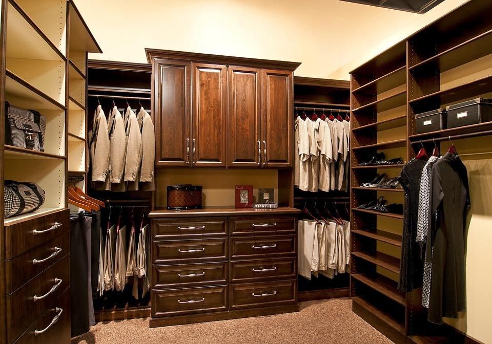 Classy Closets