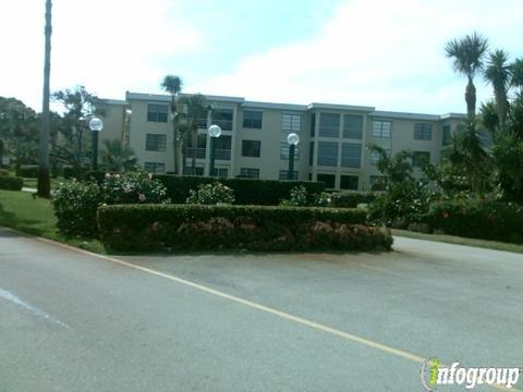 Ocean Park Jupiter Condominium