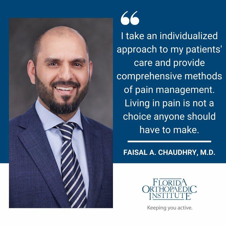 Faisal A. Chaudhry, MD