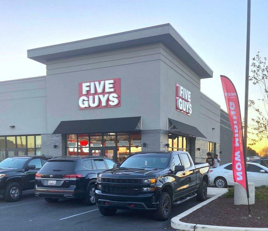 Five Guys