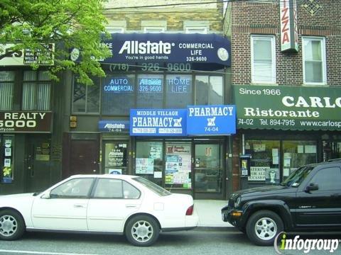 Middle Village Pharmacy