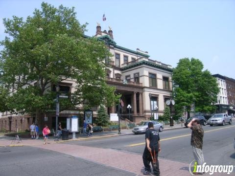 Hoboken City Hall