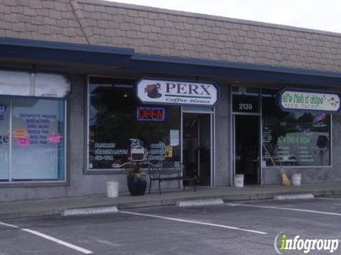 Perx Coffee House