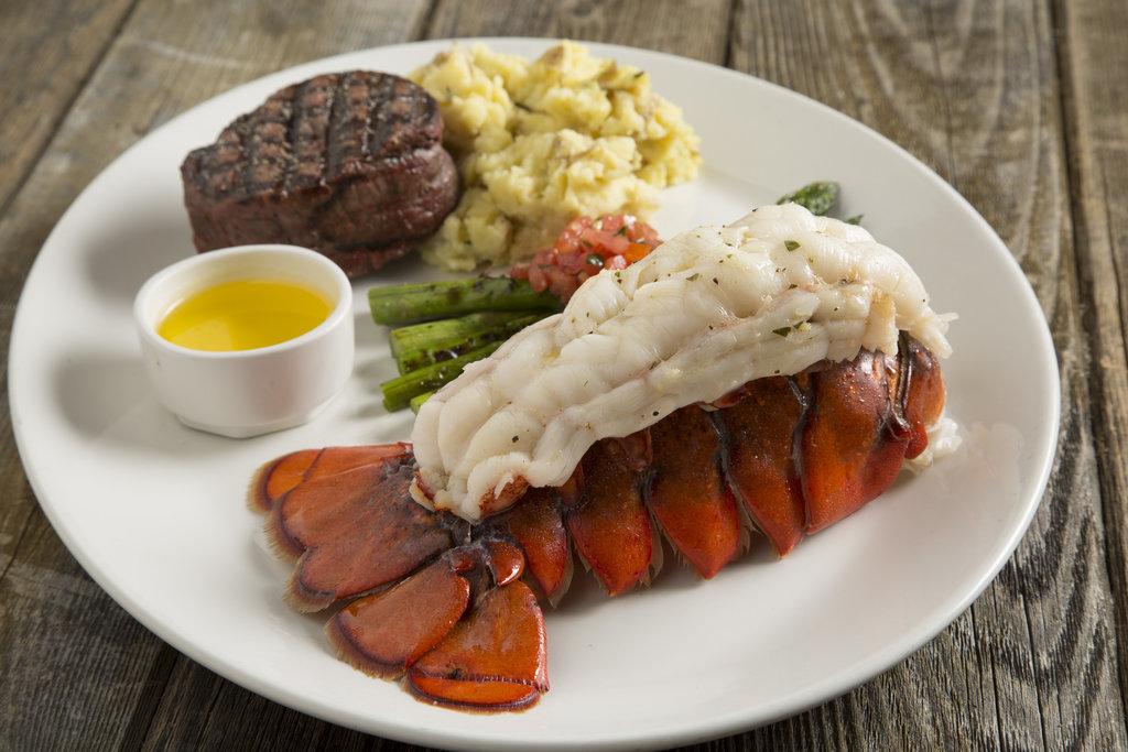 J Gilbert's Wood-Fired Steaks & Seafood St Louis