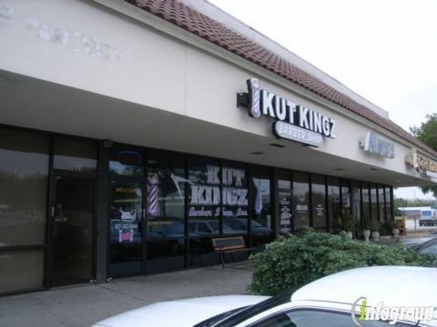 Kut Kingz Barber Shop