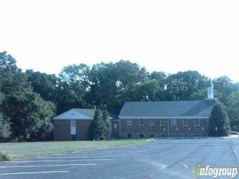 Loch Hill Chapel