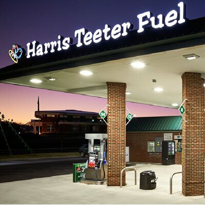 Harris Teeter Fuel Center