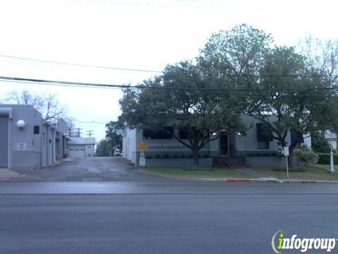 Alamo Heights City Hall