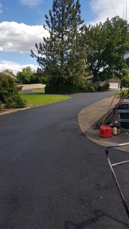 Valley Asphalt Sealing & Paving