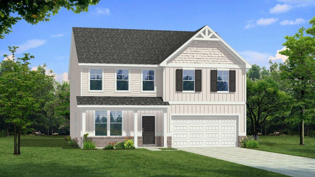 DRB Homes Cooper Park