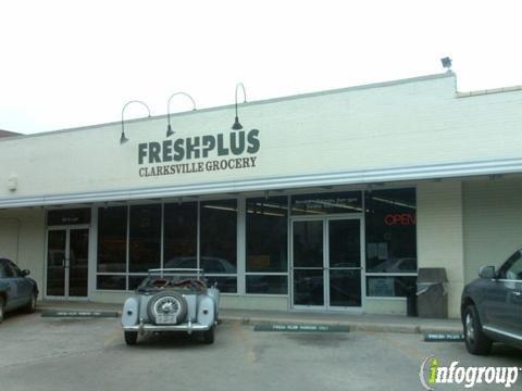 Fresh Plus Grocery