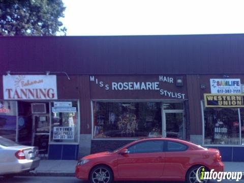 Miss Rosemarie Hair Stylist