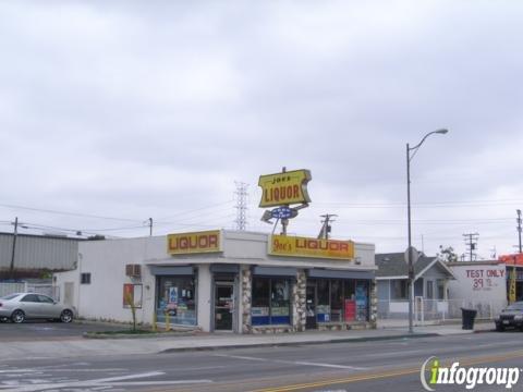 Joe's Liquor