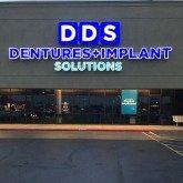 Affordable Dentures & Implants