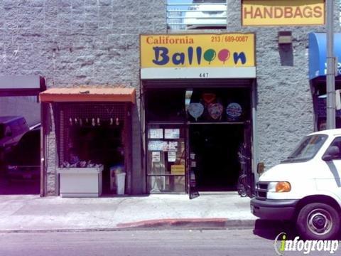 California Balloon House