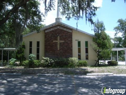 Zion Hope Baptist Church