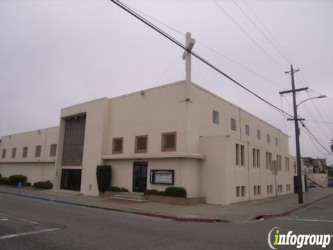 North Oakland Missionary Baptist Church